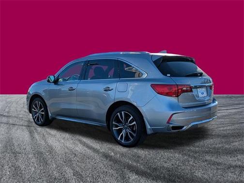 2020 Acura MDX 3.5L w/Advance Package