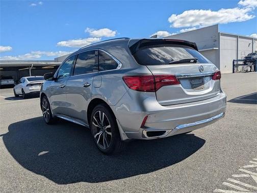 2020 Acura MDX 3.5L w/Advance Package