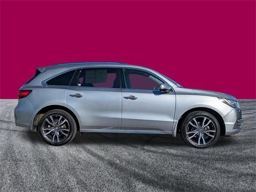 2020 Acura MDX 3.5L w/Advance Package