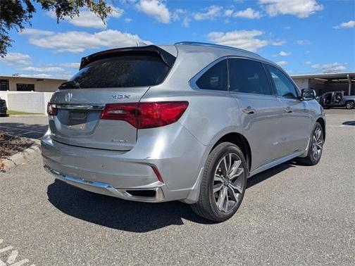 2020 Acura MDX 3.5L w/Advance Package