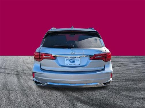 2020 Acura MDX 3.5L w/Advance Package