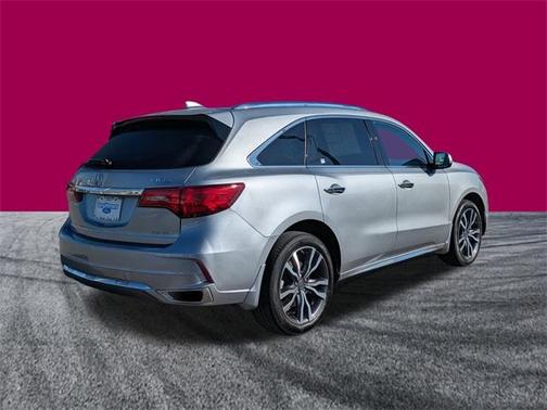 2020 Acura MDX 3.5L w/Advance Package