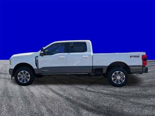 White 2026 Ford F-350