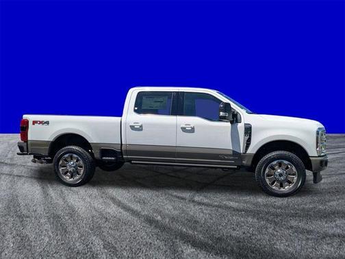 White 2026 Ford F-350