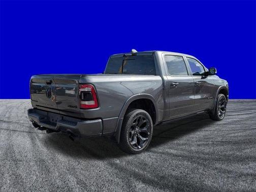 Crystal Metallic 2021 RAM 1500 Limited