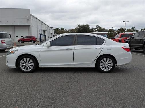 2015 Honda Accord EX