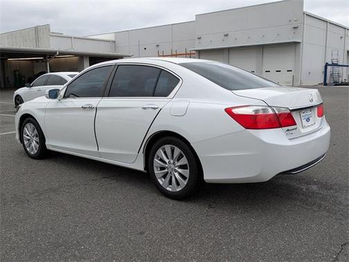 2015 Honda Accord EX