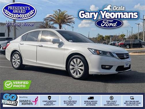 2015 Honda Accord EX