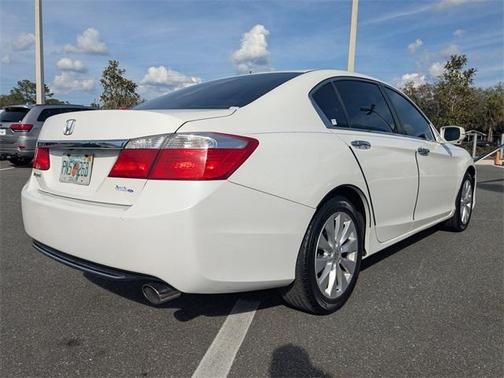 2015 Honda Accord EX