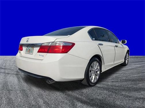 2015 Honda Accord EX