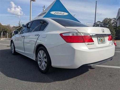 2015 Honda Accord EX