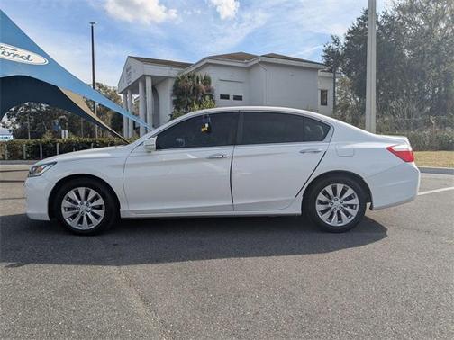 2015 Honda Accord EX