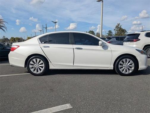 2015 Honda Accord EX