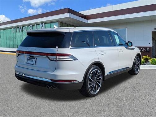 2021 Lincoln Aviator Reserve AWD