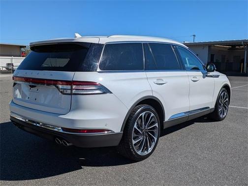 2021 Lincoln Aviator Reserve AWD