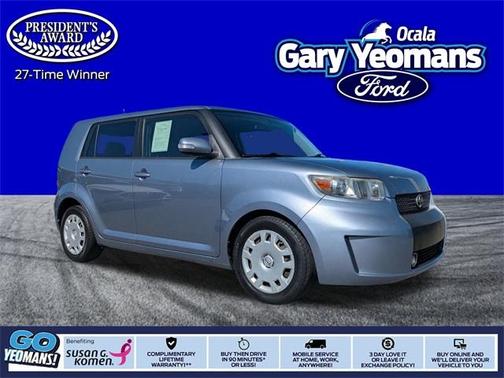 2009 Scion xB 