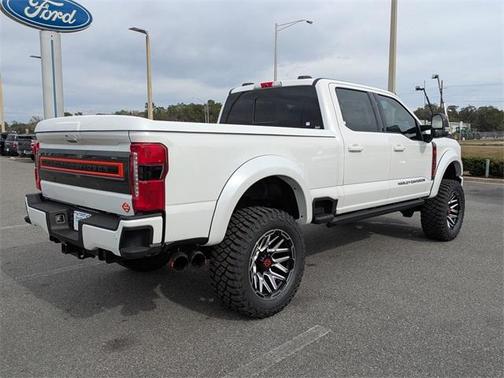2026 Ford F-250 Lariat