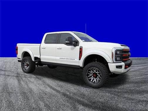 2026 Ford F-250 Lariat