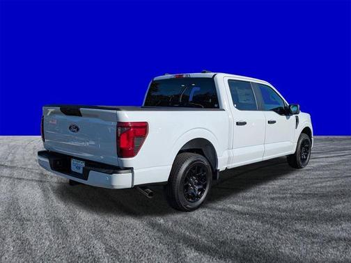 Oxford White 2026 Ford F-150 STX