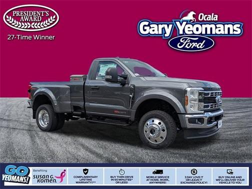 2026 Ford F-450 XLT