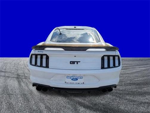 2019 Ford Mustang GT