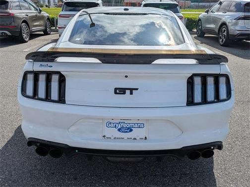 2019 Ford Mustang GT