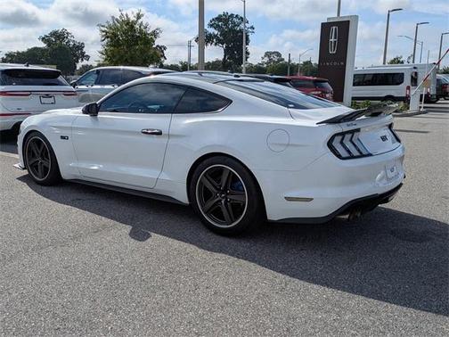 2019 Ford Mustang GT