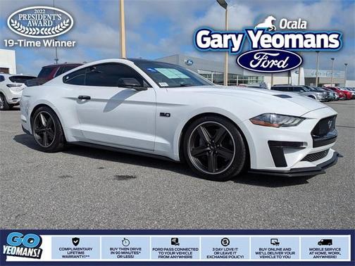 2019 Ford Mustang GT