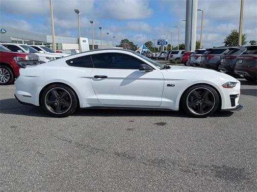 2019 Ford Mustang GT