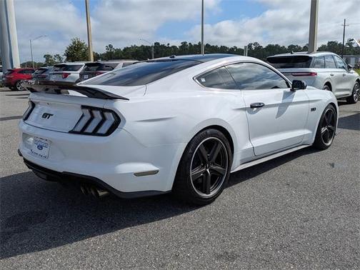 2019 Ford Mustang GT