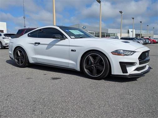 2019 Ford Mustang GT