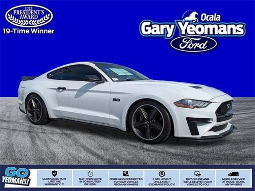 2019 Ford Mustang GT