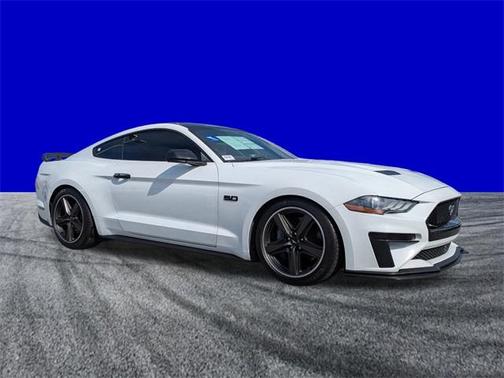 2019 Ford Mustang GT