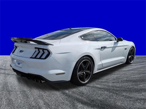 2019 Ford Mustang GT