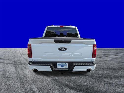 Oxford White 2026 Ford F-150 STX