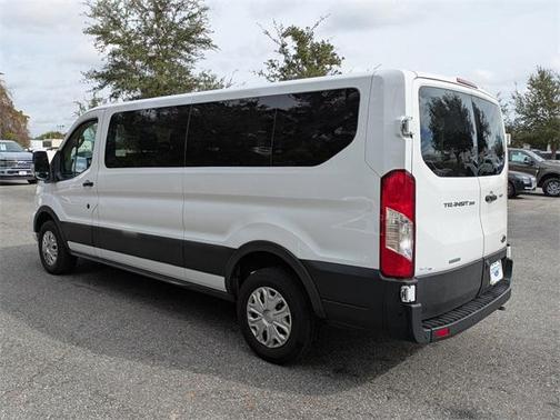 2023 Ford Transit-350 XLT