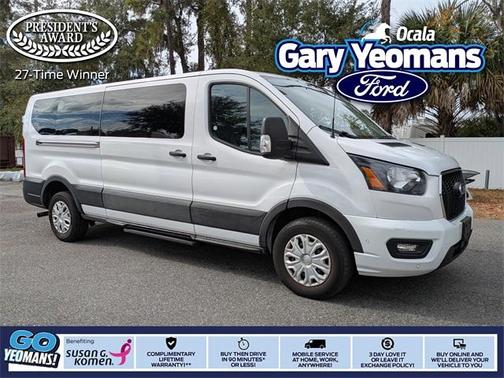 2023 Ford Transit-350 XLT