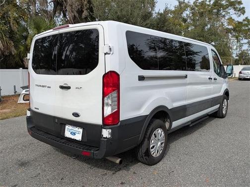 2023 Ford Transit-350 XLT