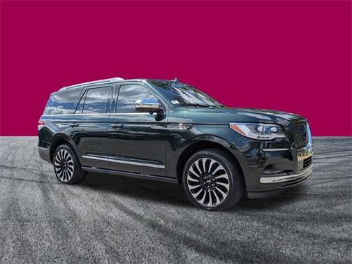 2023 Lincoln Navigator Black Label