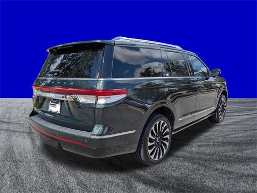 2023 Lincoln Navigator Black Label