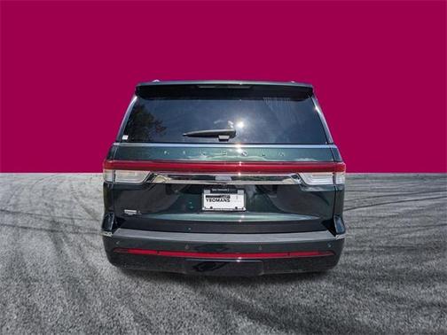2023 Lincoln Navigator Black Label