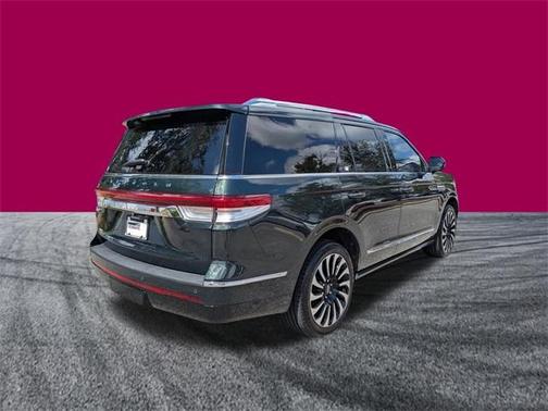 2023 Lincoln Navigator Black Label