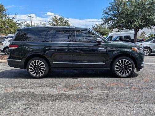 2023 Lincoln Navigator Black Label