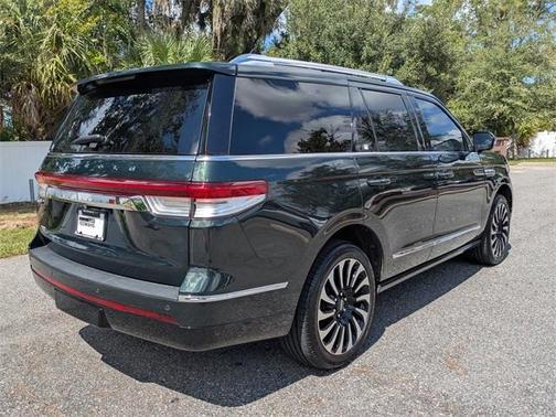 2023 Lincoln Navigator Black Label