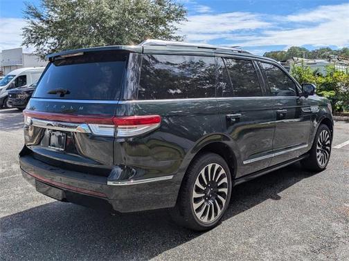 2023 Lincoln Navigator Black Label