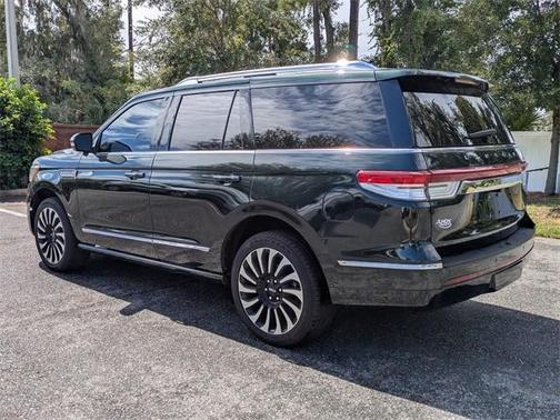 2023 Lincoln Navigator Black Label