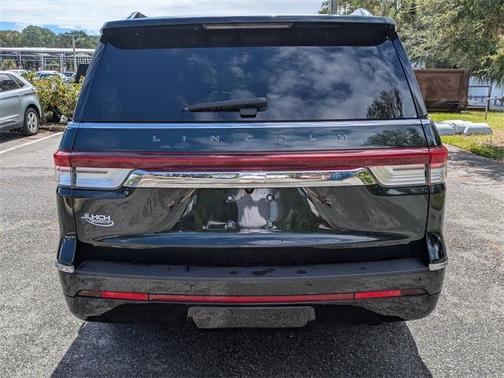 2023 Lincoln Navigator Black Label