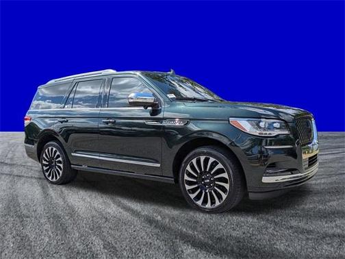 2023 Lincoln Navigator Black Label