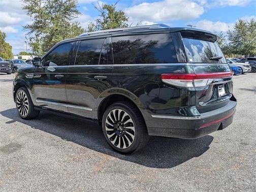 2023 Lincoln Navigator Black Label