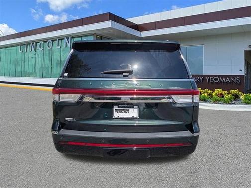 2023 Lincoln Navigator Black Label
